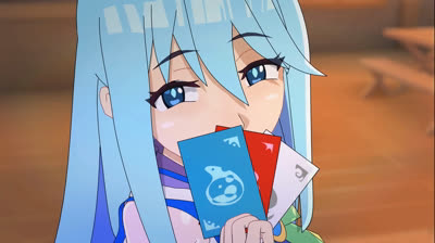 Aqua's Bet
