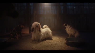 A Dama e o Vagabundo