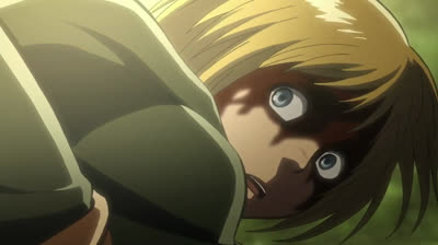 Shingeki no Kyojin 1x18