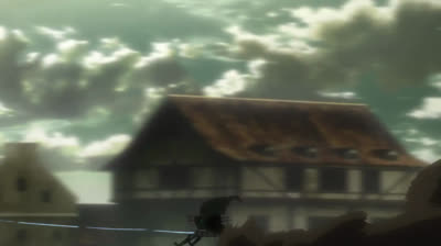 Shingeki no Kyojin 1x19