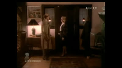 Alfred Hitchcock presenta - 4x19 - La riunione (Reunion)