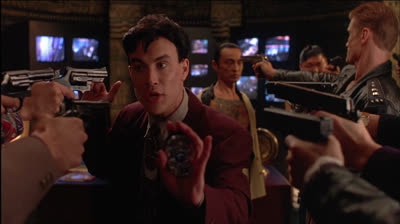 Massacre no Bairro Japonês (1991) - Brandon Lee | @shi.no.bi'88 (Dublado)