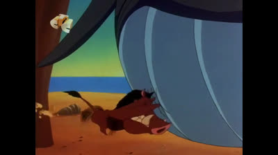 تيمون وبومبا