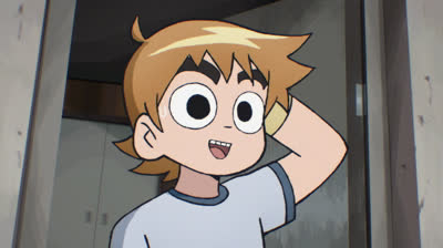 Scott Pilgrim - A Série S01E01