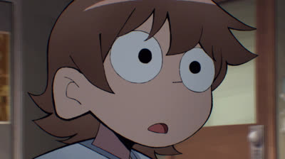 Scott Pilgrim - A Série S01E03