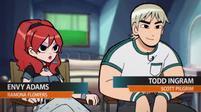 Scott Pilgrim - A Série S01E05