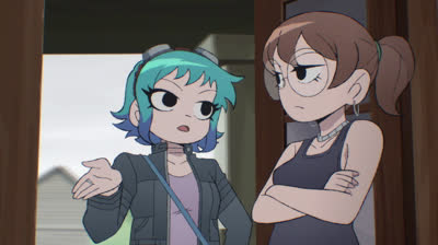 Scott Pilgrim - A Série S01E06