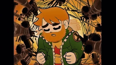 Scott Pilgrim - A Série S01E07