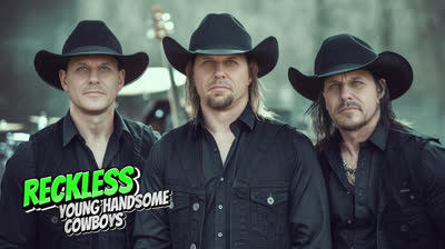 YOUNG HANDSOME COWBOYS - RECKLESS.