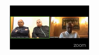 Inspiration from Discipline: Life Lessons from the Hinduja Family