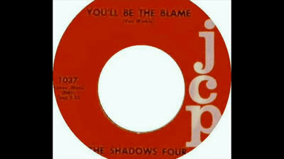 Shadows Four (1966) - You'll Be The Blame