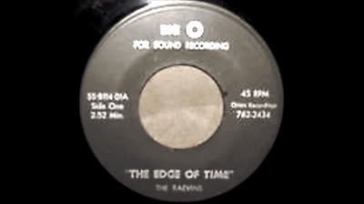 Raevins (1966) - The Edge Of Time