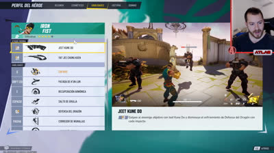 Guía Definitiva de IRON FIST ¡Daño Impresionante! ¡Agilidad Extrema! _ MARVEL RIVALS 1080