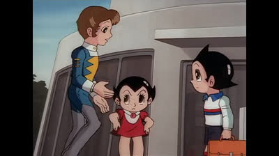 Astroboy 27 La Macchina Del Tempo