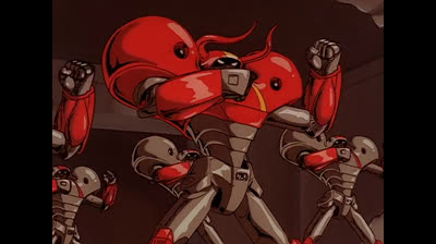 Astroboy 26 I Robot Della Notte