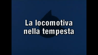 Astroboy 31 La Locomotiva Nella Tempesta