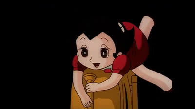 Astroboy 30 Urane Nei Guai