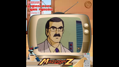 Mazinger Z | 01 | 02/09
