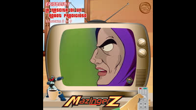 Mazinger Z | 01 | 03/09
