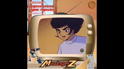 Mazinger Z | 01 | 04/09