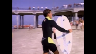 Baywatch 03x05 Testimone A Favore