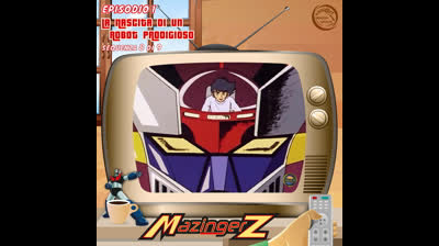 Mazinger Z | 01 | 08/09