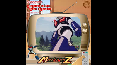 Mazinger Z | 01 | 09/09