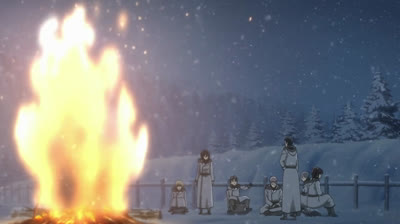 Shingeki no Kyojin 2x5