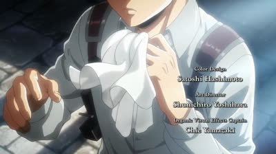 Shingeki no Kyojin 2x7