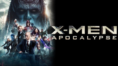X-Men: Apocalipse [2016] @stark7j? • Ação/Aventura