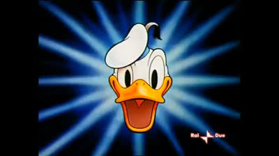 Il sosia di Paperino (1946)