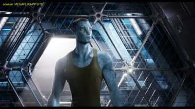 Avatar- O Caminho das Águas Dublado Logan