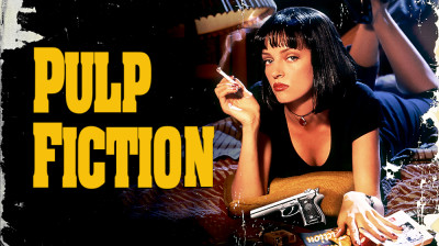 "Pulp Fiction: Tempo de Violência" [1994] @rafesurto