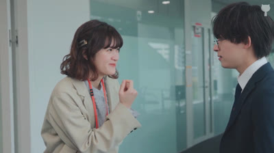 Me tornei protagonista de um BL. EP2 Legendado PT-BR