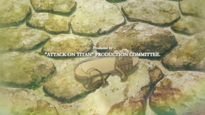 Shingeki no Kyojin 3x1