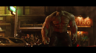 O Incrível Hulk (2008) - Completo PT-BR