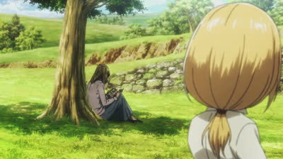 Shingeki no Kyojin 3x3