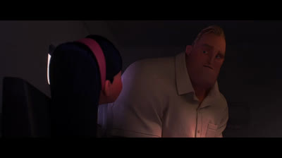 Os Incríveis 2 Dublado Logan