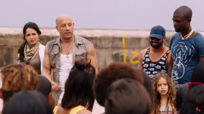 Velozes e Furiosos 8 Dublado Logan