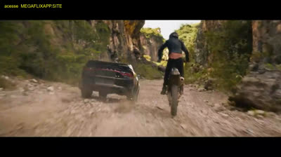 Velozes e Furiosos 9 Dublado Logan