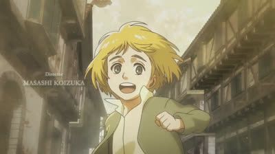 Shingeki no Kyojin 3x10