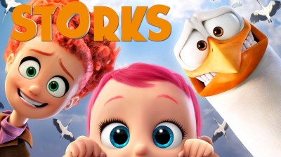 "Cegonhas: A História Que Não Te Contaram" [2016] Dublado - galeriadocinema.com