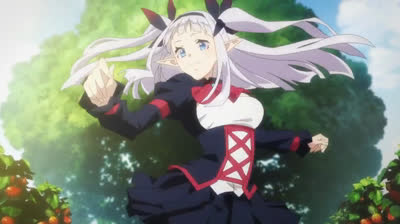 Isekai Farming Vita Contadina In Un Altro Mondo 02 Il primo abitante