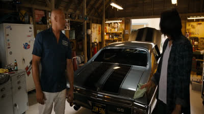 Velozes e Furiosos 10 Dublado Logan