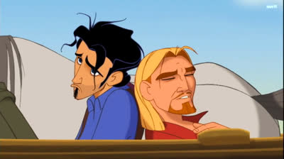 0 C4M1NH0 P4R4 3L D0R4D0