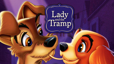 "A Dama e o Vagabundo" [1955] @rafesurto