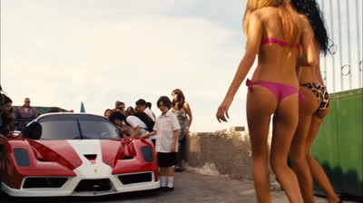 Velozes e Furiosos 6 Dublado Logan