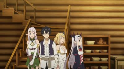 Isekai Farming Vita Contadina In Un Altro Mondo 05 Curry e svernamento