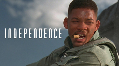 "Independence Day" [1996] @rafesurto