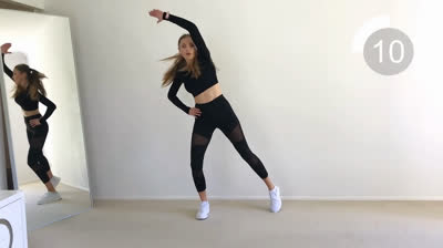 Aerobic para principiantes 2